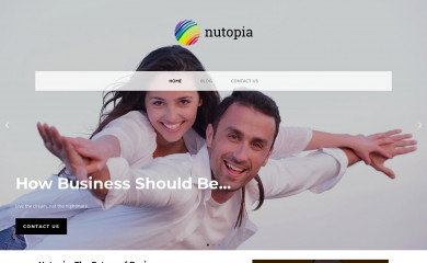 nutopia.com.au screenshot