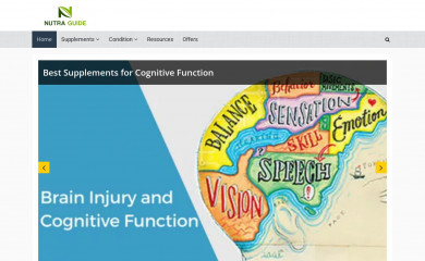 nutra.guide screenshot