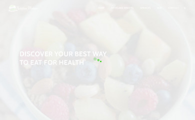 nutritionmattersdietitian.com.au screenshot