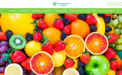 nutritionnigeria.org screenshot