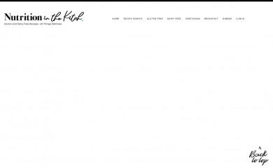 nutritioninthekitch.com screenshot