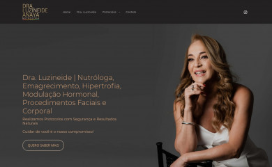 nutrolife.com.br screenshot