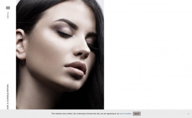 nuuclinics.com screenshot