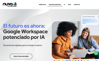 nuva.co screenshot