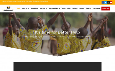 nvfionline.org screenshot