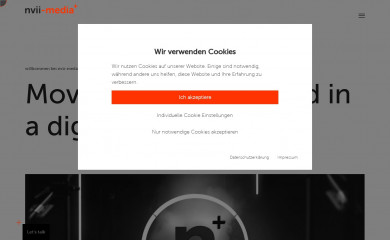 http://nvii.media screenshot