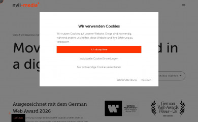 http://nvii.media screenshot