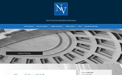 nvlawllp.com screenshot
