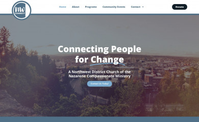 nwconnect.org screenshot
