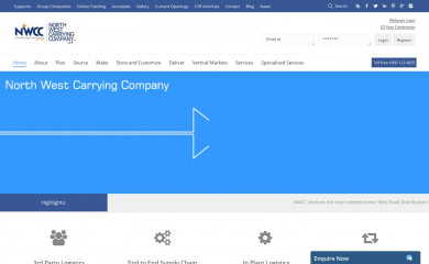 nwccindia.com screenshot