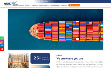 nwccindia.com screenshot