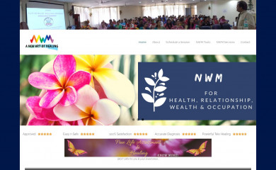 nwmglobal.com screenshot