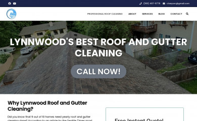 nwprowash.com screenshot