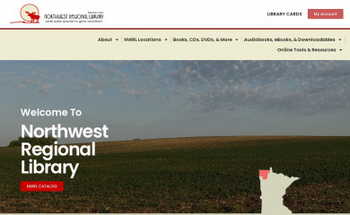 nwrlib.org screenshot