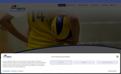 nwvv.de screenshot
