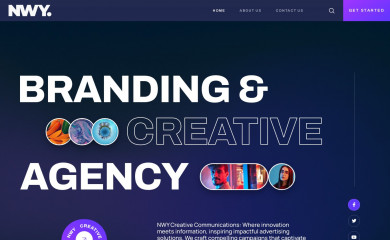 nwy.co.in screenshot