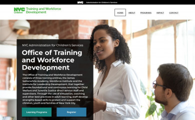 nycacstraining.org screenshot