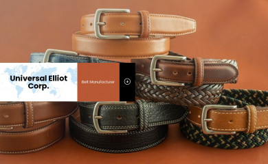 nycbelts.com screenshot