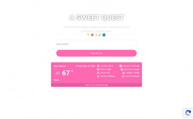 nycdessert.com screenshot