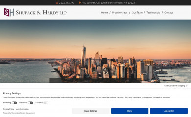 nycrealestateattorneylawyer.com screenshot