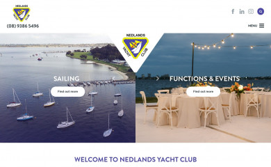 nyc.org.au screenshot