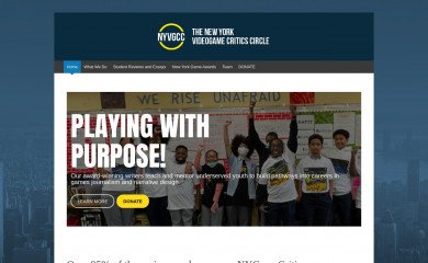 nygamecritics.com screenshot