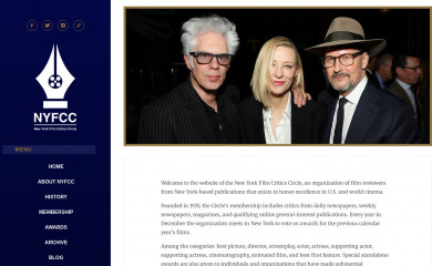 nyfcc.com screenshot