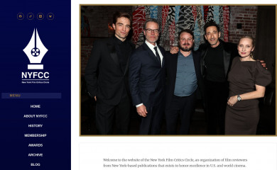 nyfcc.com screenshot