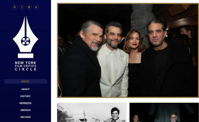 nyfcc.com screenshot
