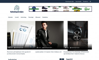 nyhedspatruljen.dk screenshot