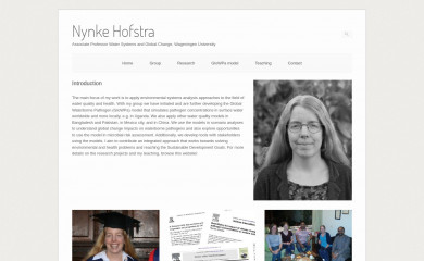 nynkehofstra.nl screenshot