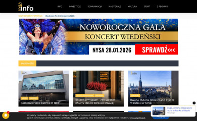 nysainfo.pl screenshot