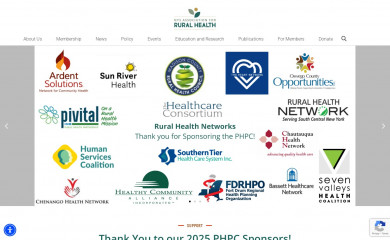 nysarh.org screenshot