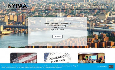 nypaa.com screenshot