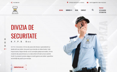 nypd-one-paza.ro screenshot