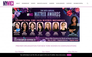 nywici.org screenshot