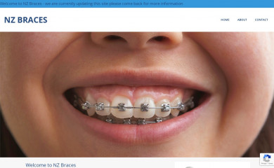 nzbraces.co.nz screenshot