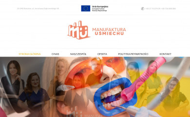 nzozvident.pl screenshot