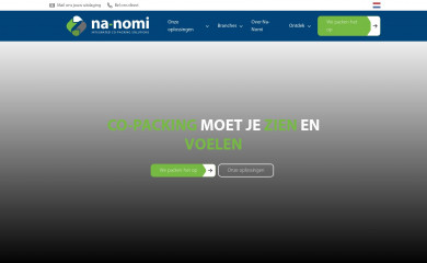 na-nomi.nl screenshot