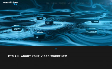nachtblau.tv screenshot