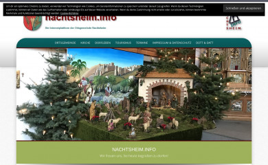 nachtsheim.info screenshot