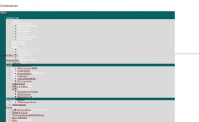nachtsheim.info screenshot