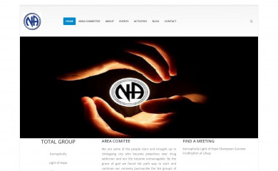 nachittagong.org screenshot
