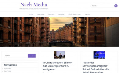 nachmedia.com screenshot
