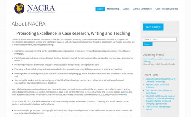 nacra.net screenshot