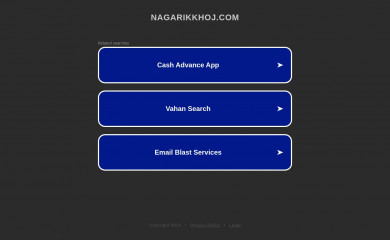 nagarikkhoj.com screenshot