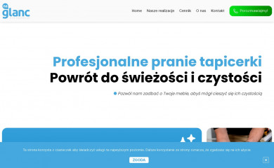naglanc.pl screenshot