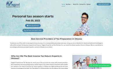 nagpalfintax.ca screenshot
