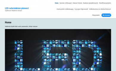 nadenex.fi screenshot