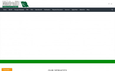 nadraid.com screenshot